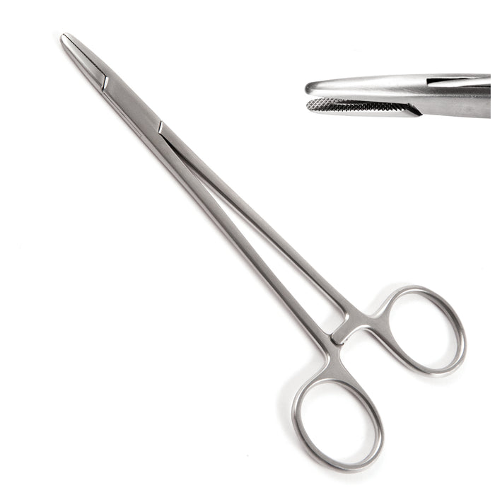 Sklar Instruments Sklar Instruments 96-2595 Mayo-Hegar Needle Holder 6" Econo Surgical Instruments reLink Medical