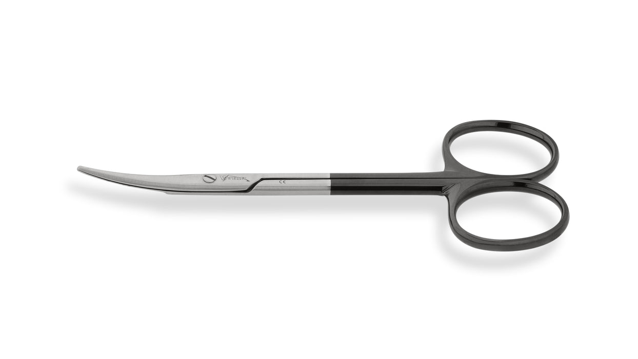 Aspen Surgical Aspen Surgical 80-3318 Symmetry Scissors Metzenbaum Curved Razor Surgical Instruments reLink Medical