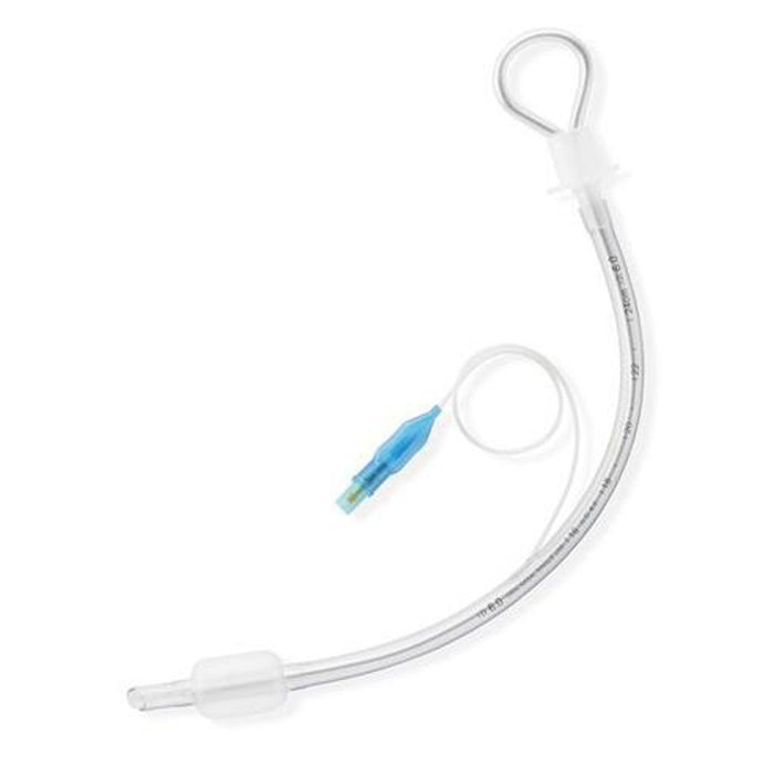 ICU Medical 100/100/065 Tracheal Tube Cuffed Clear Murphy 6.5mm