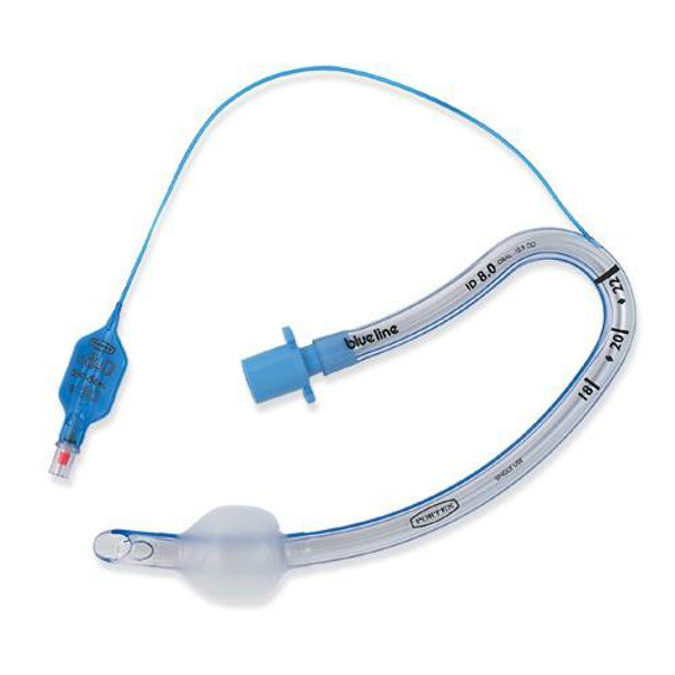ICU Medical ICU Medical 100/136/055 Endotracheal Tube South Polar Cuffed Supplies reLink Medical
