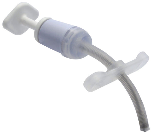 ICU Medical ICU Medical 60NFP35 Trach Tube Neonatal Uncuffed Flextend V Neck Supplies reLink Medical