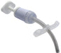 ICU Medical ICU Medical 60NFP35 Trach Tube Neonatal Uncuffed Flextend V Neck Supplies reLink Medical