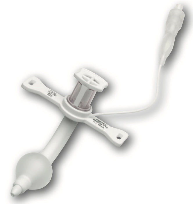 ICU Medical ICU Medical 670150 Trach Tube Adult Cuffed Tight To Shaft Supplies reLink Medical