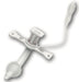 ICU Medical ICU Medical 670150 Trach Tube Adult Cuffed Tight To Shaft Supplies reLink Medical