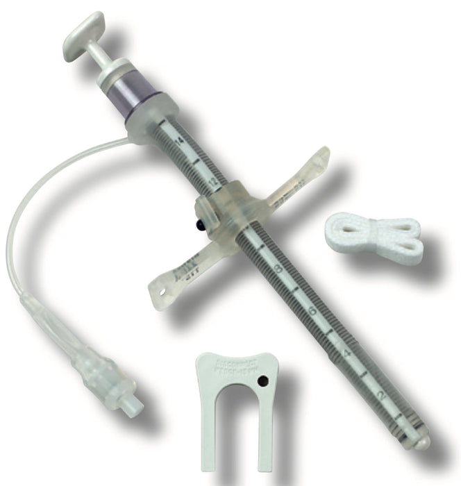 ICU Medical ICU Medical 67HA60 Trach Tube Cuffed Tight To Shaft Hyperflex Supplies reLink Medical