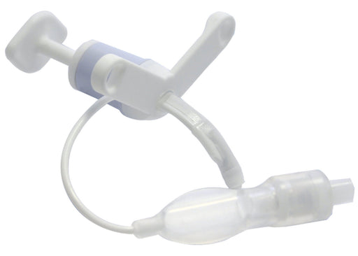 ICU Medical ICU Medical 67P055 Trach Tube Pediatric Cuffed V-Neck Flange Supplies reLink Medical