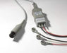 ICU Medical ICU Medical 21-0461-51 ECG 3-Lead Shielded Accessories reLink Medical