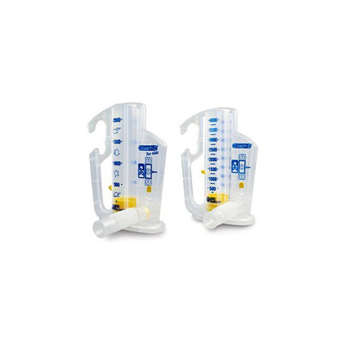 ICU Medical ICU Medical 22-4000 Coach 2 4000 4000ml Capacity and One Way Supplies reLink Medical