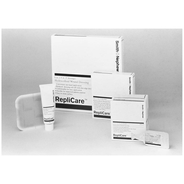 Smith & Nephew Smith & Nephew Inc. 483000 Hydrocolloid Dressing 1‚½" x 2‚½" Supplies reLink Medical