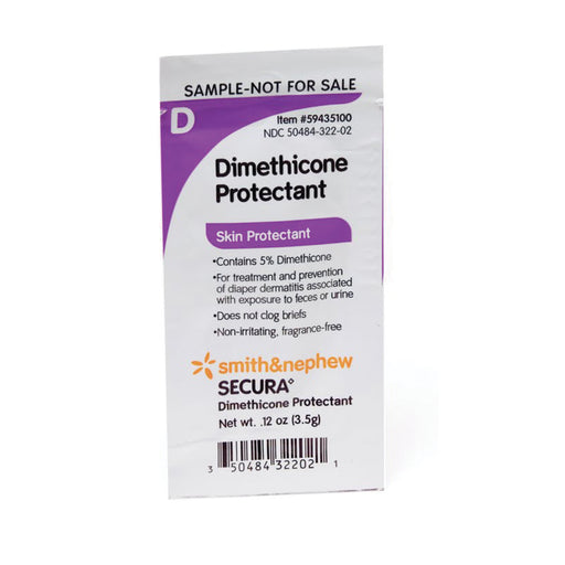 Smith & Nephew Smith & Nephew Inc. 59432200 Dimethicone Protectant 4 oz Tube Supplies reLink Medical