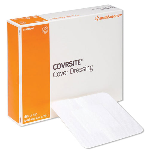 Smith & Nephew Smith & Nephew Inc. 59714000 Cover Dressing 4" x 4" 10/pkg 10 Supplies reLink Medical