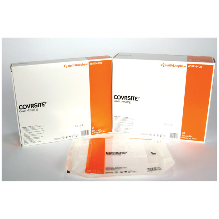Smith & Nephew Smith & Nephew Inc. 59714400 Cover Dressing 6" x 6" 30/pkg 10 Supplies reLink Medical