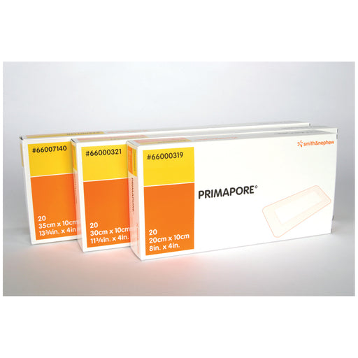 Smith & Nephew Smith & Nephew Inc. 66000321 Absorbent Dressing 11‚¾" x 4" 20/pkg Supplies reLink Medical