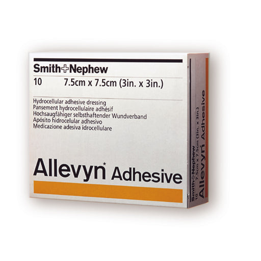 Smith & Nephew Smith & Nephew Inc. 66020043 Adhesive Dressing 3" x 3" 10/pkg 4 Supplies reLink Medical