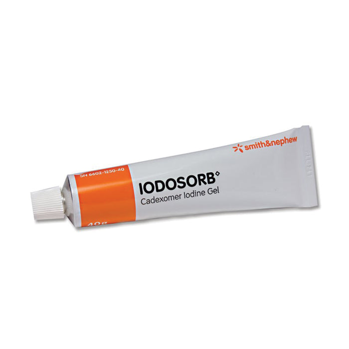 Smith & Nephew Smith & Nephew Inc. 6602125040 Iodosorb Wound Gel 40gm tube Supplies reLink Medical