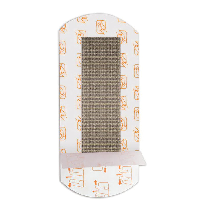 Smith & Nephew Smith & Nephew Inc. 66021772 Dressing 10 x 25cm 4" x 10" Acticoat Accessories reLink Medical