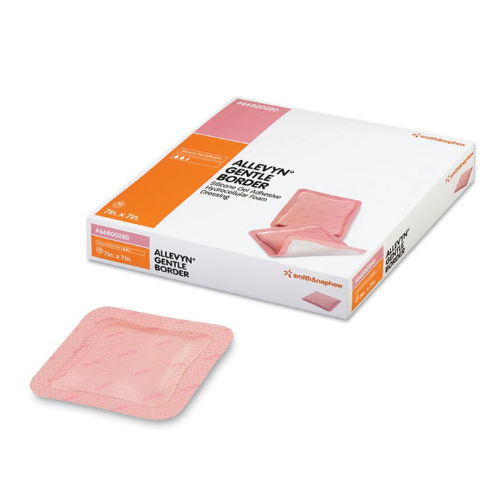 Smith & Nephew Smith & Nephew Inc. 66800280 Dressing 7" x 7" Gel Adhesive Supplies reLink Medical