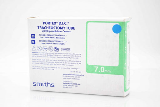 ICU Medical ICU Medical 513070 Trach Tube Fenestrated 7.0mm ID x 9.9mm OD x Supplies reLink Medical