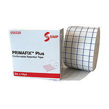 Smith & Nephew Smith & Nephew Inc. 055329 Primafix Plus Dressing 4" x 10yd Roll 1 Supplies reLink Medical