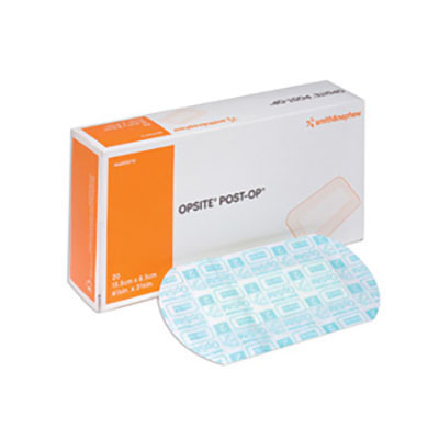 Smith & Nephew Smith+Nephew 66000715 Composite Dressing, 11.75"x4", 20/bx, 8/cs Supplies reLink Medical