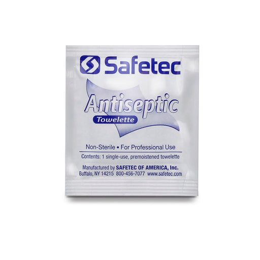 Safetec of America Safetec of America 38401 Antiseptic Wipe Bulk Supplies reLink Medical