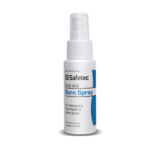 Safetec of America Safetec of America 50004 Burn Spray 2 oz Bottle 24 Supplies reLink Medical