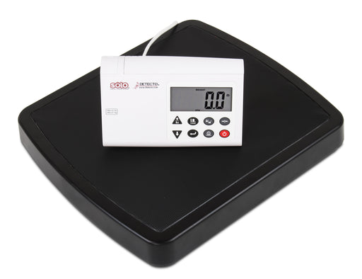 Detecto Detecto SOLO-RI SOLO Digital Clinical Scale with Remote Indicator Scales reLink Medical