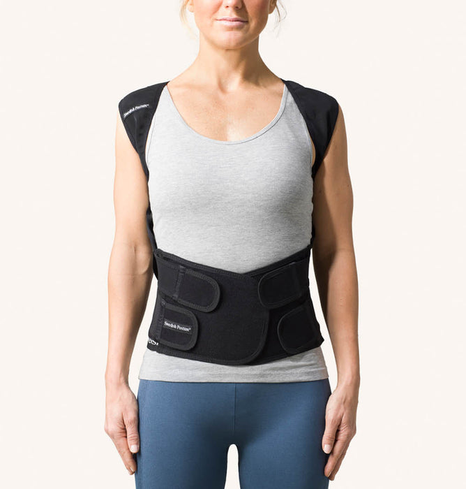 ASP Global ASP Global 6529 Posture Vest Adult Supplies reLink Medical