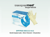 Harps USA, Inc. Harps USA Inc. SIR900 Glove Surgical Synthetic Size 9.0 40 Supplies reLink Medical