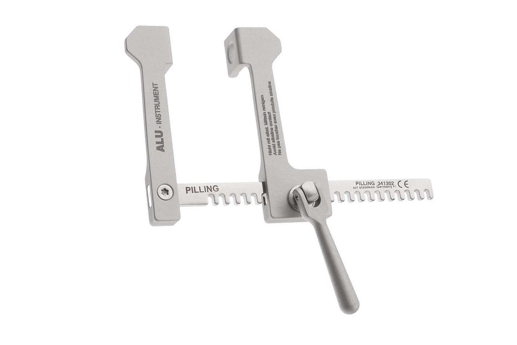 Teleflex Medical Teleflex Medical 341302 Retractor Finochietto Infant Pilling Surgical Instruments reLink Medical