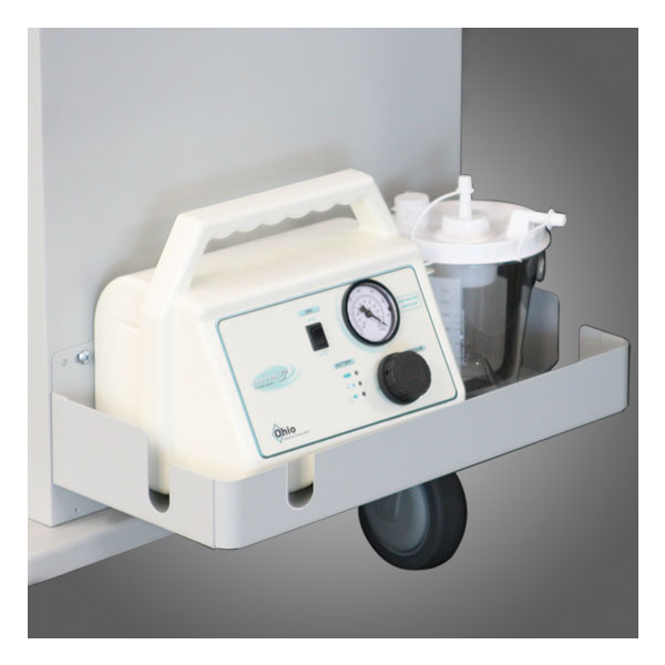 Waterloo Healthcare Waterloo SS-M Suction Shelf Medical Furniture reLink Medical