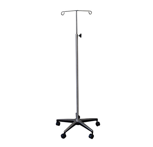 UMF Medical UMF Medical 242 IV Pole with Clamp 2 Hook5200 Medical Furniture reLink Medical