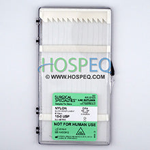 Surgical Specialties Corporation Surgical Specialties Corporation AK-0105 10/0 Non-Absorbable Nylon Supplies reLink Medical