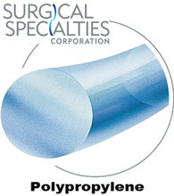 Surgical Specialties Corporation Surgical Specialties Corporation J1710N Polypropylene Suture Supplies reLink Medical