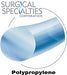 Surgical Specialties Corporation Surgical Specialties Corporation J2560N Polypropylene Suture Supplies reLink Medical