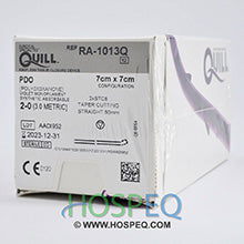Surgical Specialties Corporation Surgical Specialties Corporation RA-1013Q PDO Suture Straight Taper Supplies reLink Medical