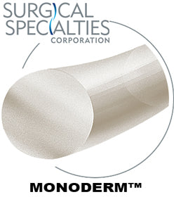 Surgical Specialties Corporation Surgical Specialties Corporation Y463N Monoderm Suture Monofilament Supplies reLink Medical