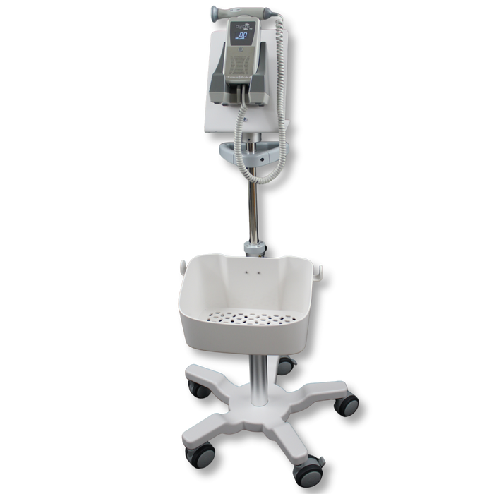 Newman Medical STND-101 Roll Stand w/Basket for Digidop 300 and 700