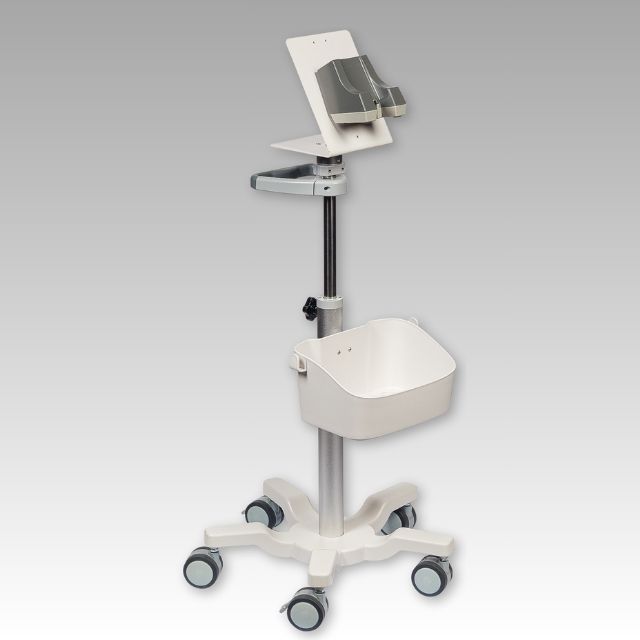 Newman Medical Newman Medical STND-111 Roll Stand with Basket Recharging Supplies reLink Medical
