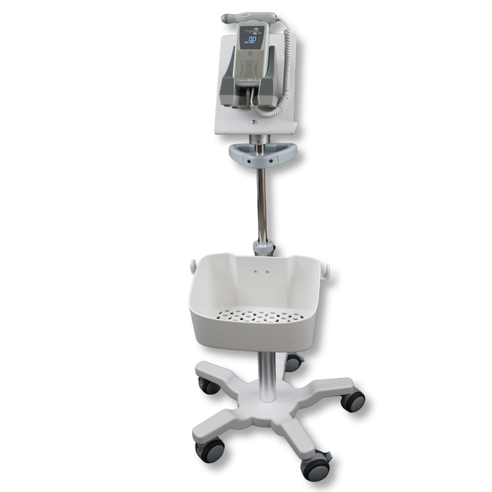 Newman Medical STND-111 Roll Stand w/Basket for Digidop 301 and 701