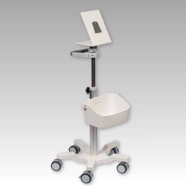 Newman Medical Newman Medical STND-121 Roll Stand with BasketDigidop 330 & 770 Supplies reLink Medical