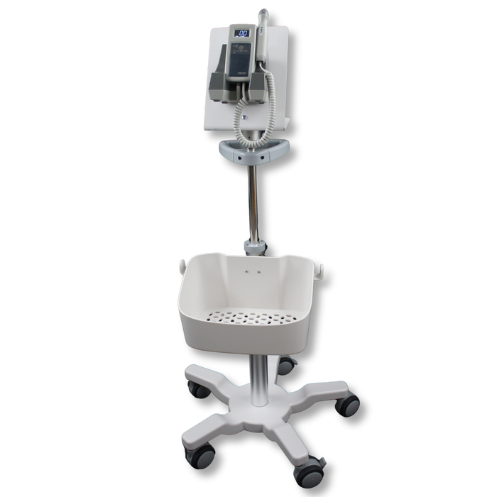 Newman Medical STND-121 Roll Stand w/Basket for Digidop 330 and 770