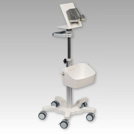 Newman Medical Newman Medical STND-131 Roll Stand with Basket Recharging Supplies reLink Medical