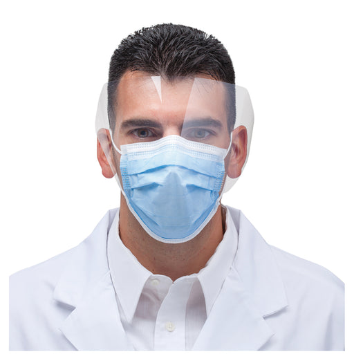 Sultan Healthcare, Inc. Sultan Healthcare Inc. 20328 High Filtration Ear Loop Mask with Face Supplies reLink Medical