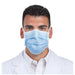 Sultan Healthcare, Inc. Sultan Healthcare Inc. 20336 Mask Tie-On Blue Supplies reLink Medical