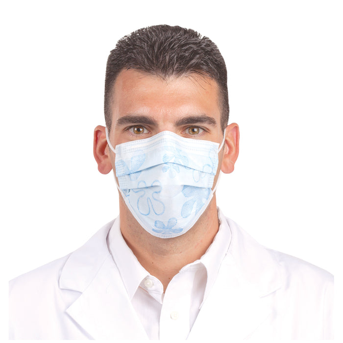 Sultan Healthcare Inc. 20350 Ear Loop Mask