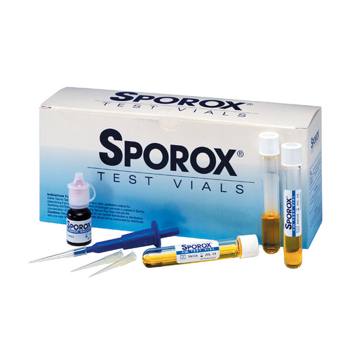 Sultan Healthcare, Inc. Sultan Healthcare Inc. 75195 Sporox Test Vials Intro Kit: Test Supplies reLink Medical