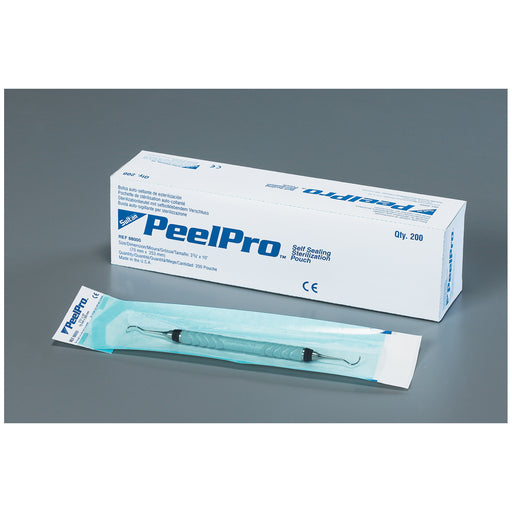Sultan Healthcare, Inc. Sultan Healthcare Inc. 88000 Sterilization Pouch 2‚¾" x 10" Supplies reLink Medical