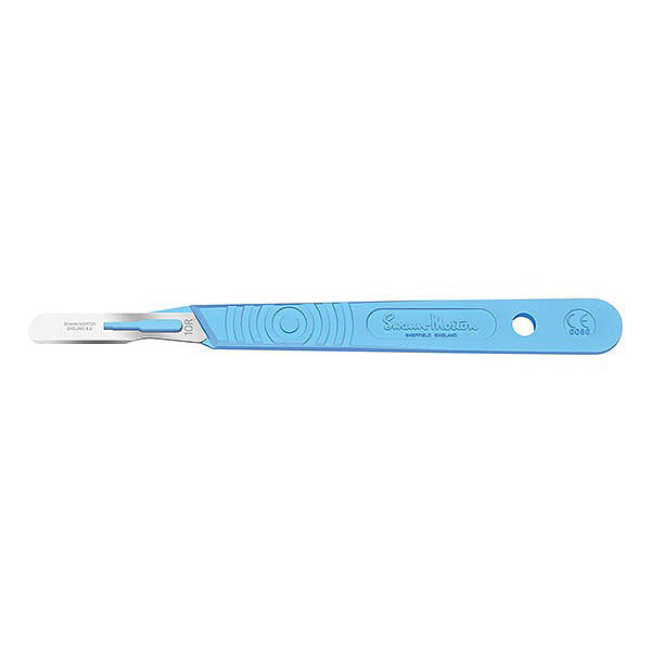 Cincinnati Surgical Company Cincinnati Surgical Company SM6690 Scalpel Guarded Stainless Steel Surgical Instruments reLink Medical