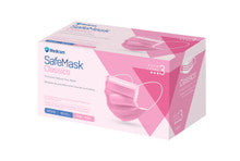 Medicom, Inc. Medicom Inc. 221414 SafeMask Artisan Face Mask ASTM Level 3 White Supplies reLink Medical